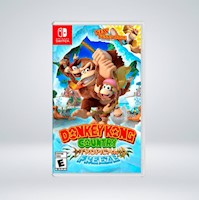 VIDEOJUEGO NINTENDO SWITCH DONKEY KONG COUNTRY TROPICAL FREEZE